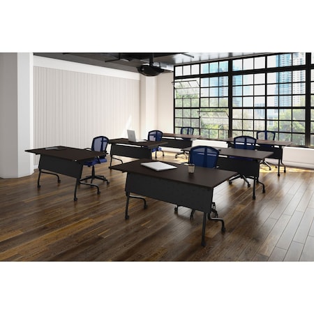 Officesource 60.00'' W, 24.00'' L, 29.50'' H, Espresso OST14ES